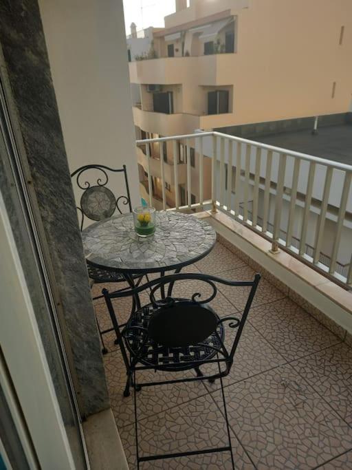 Apartamento Em Quarteira Kültér fotó