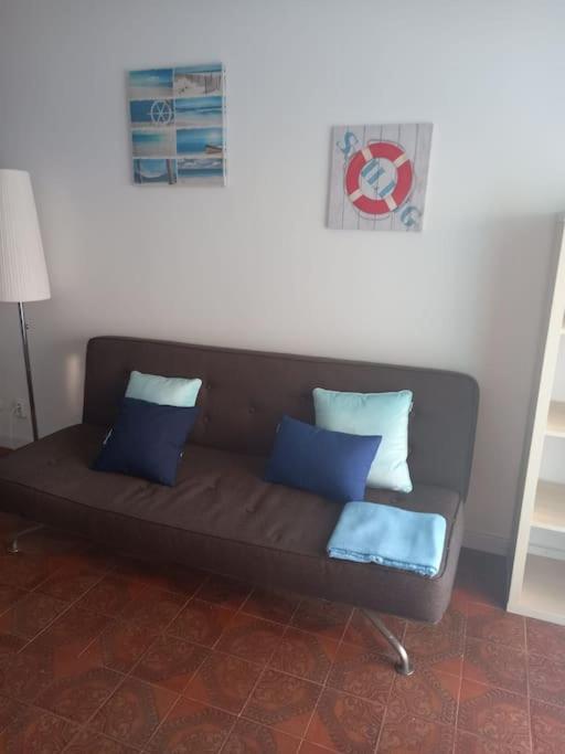 Apartamento Em Quarteira Kültér fotó