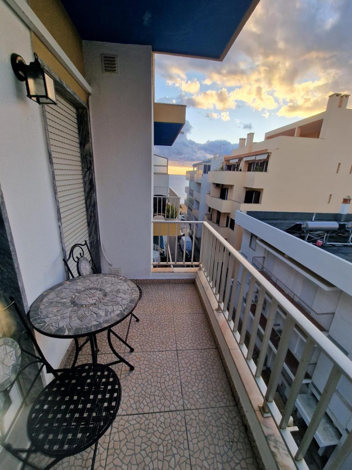 Apartamento Em Quarteira Kültér fotó