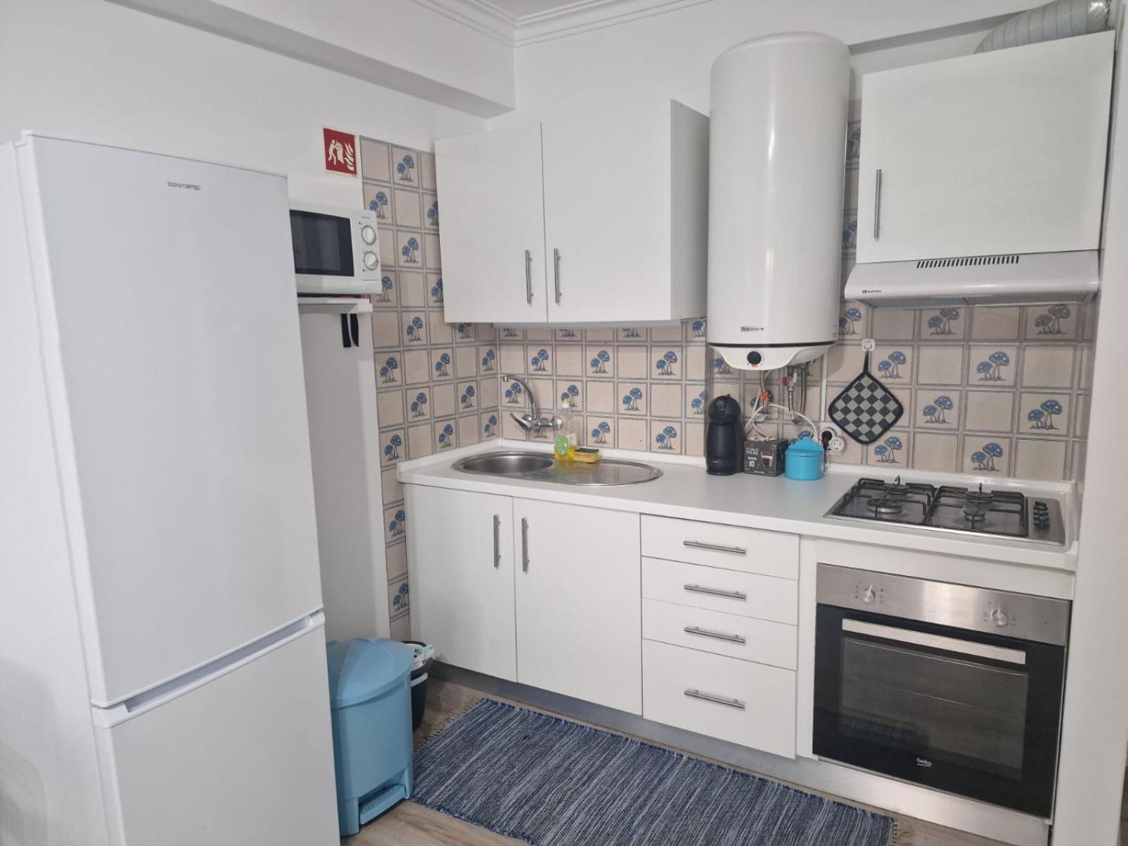 Apartamento Em Quarteira Kültér fotó