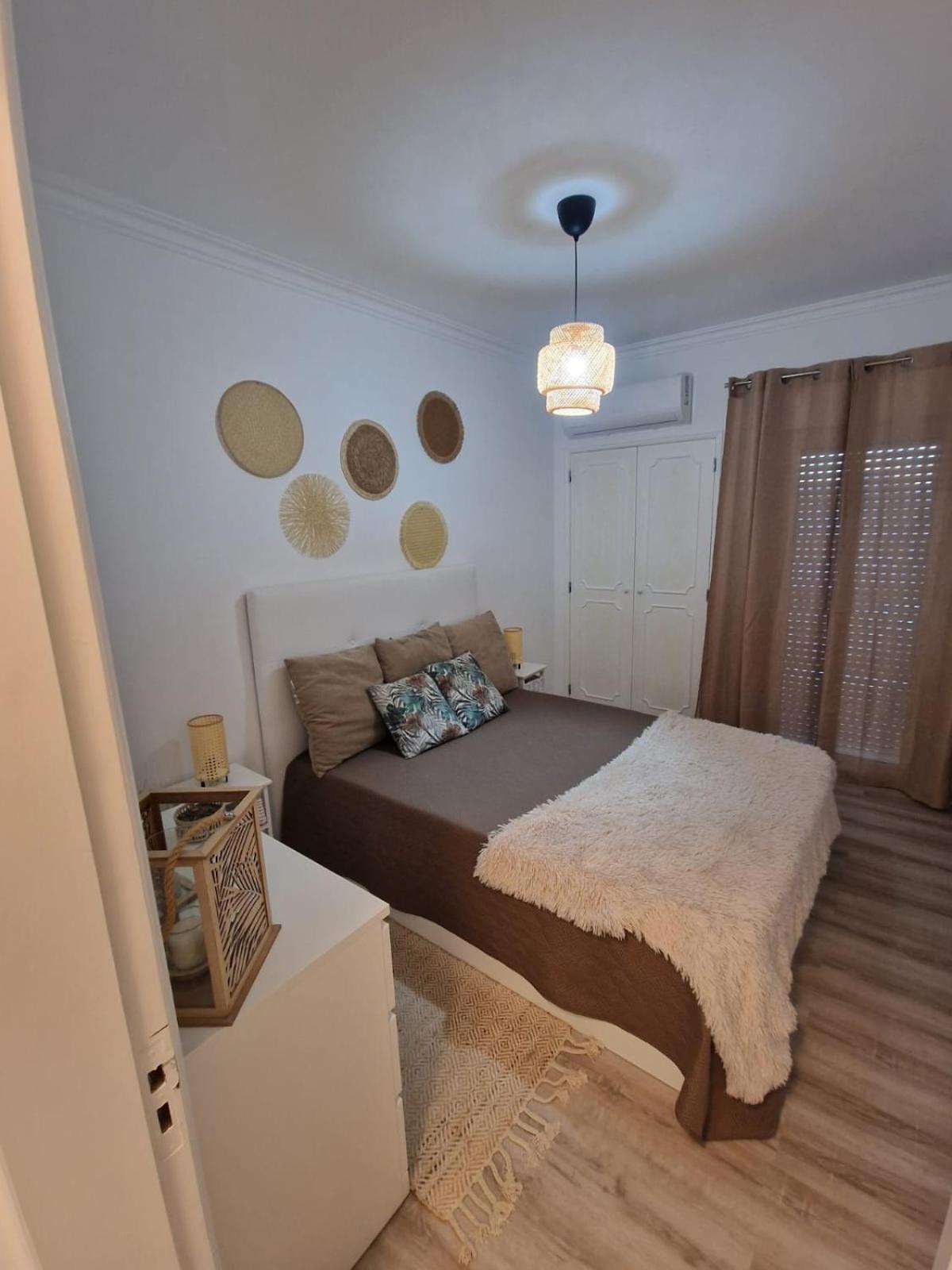 Apartamento Em Quarteira Kültér fotó