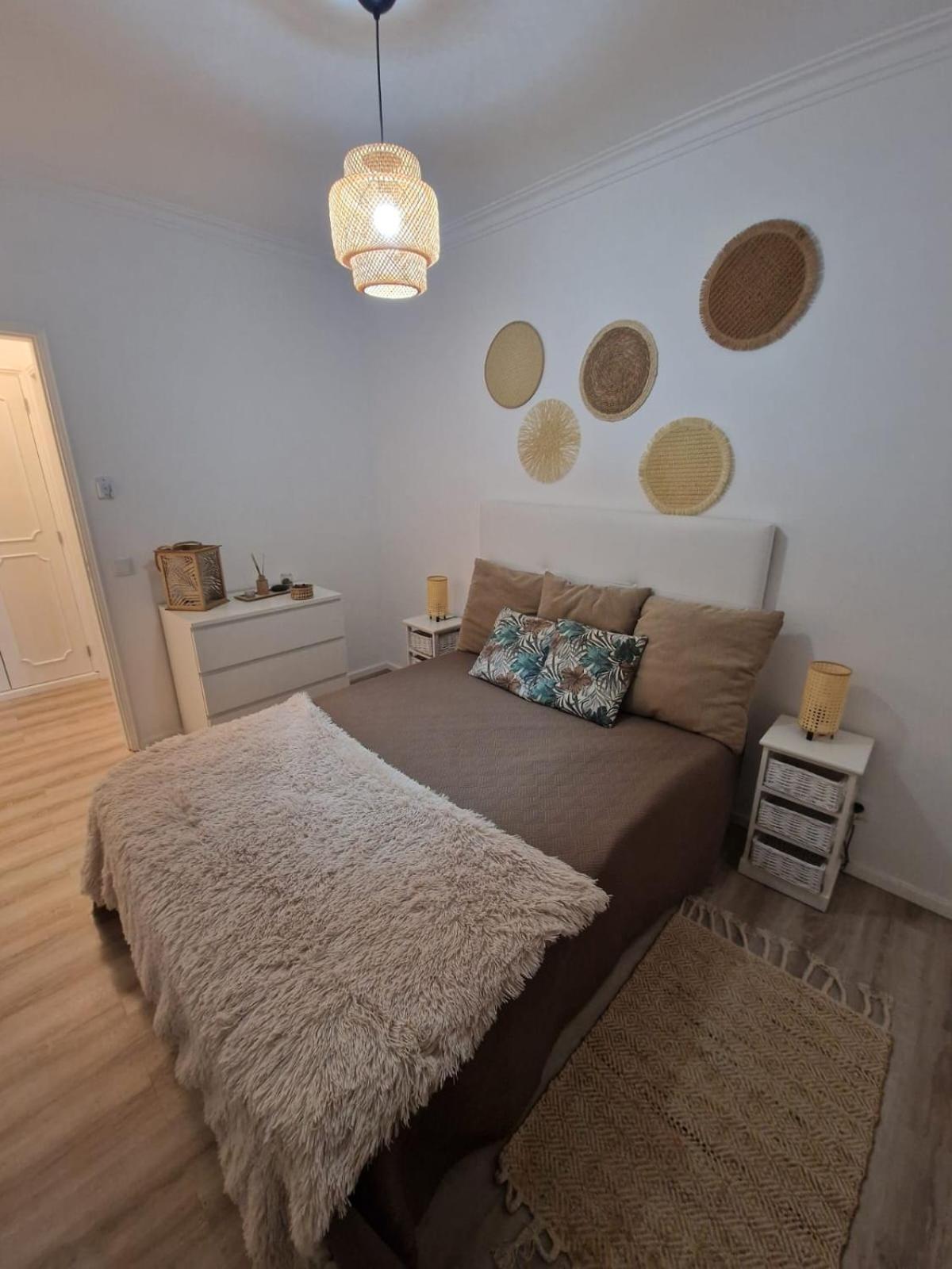 Apartamento Em Quarteira Kültér fotó