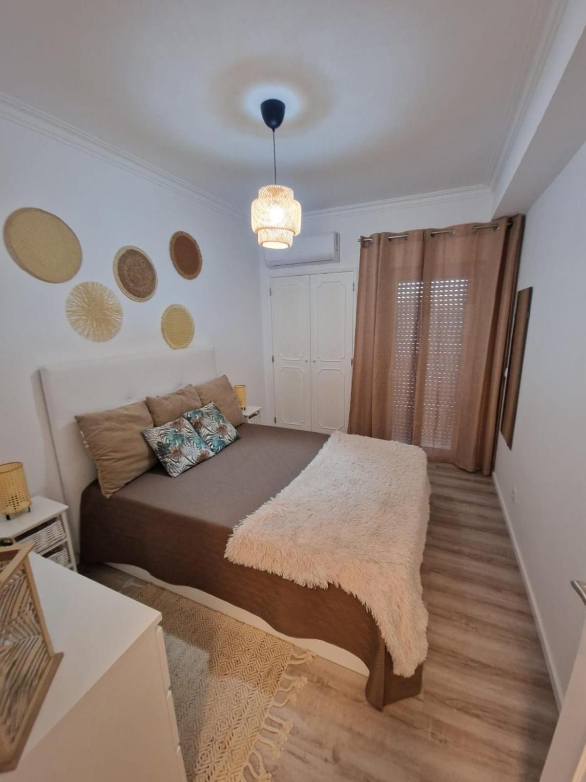 Apartamento Em Quarteira Kültér fotó