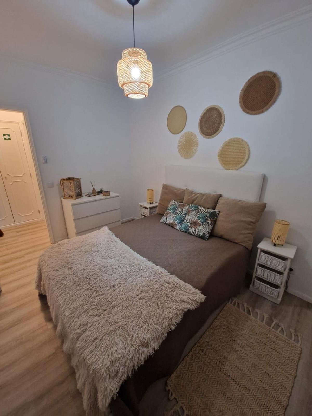 Apartamento Em Quarteira Kültér fotó